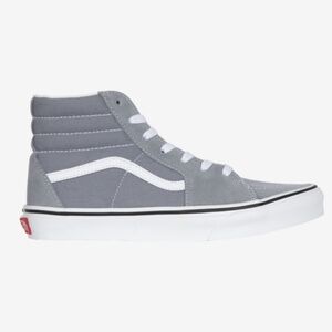 Vans - Sk8 Hi - Grey Hightop Shoes